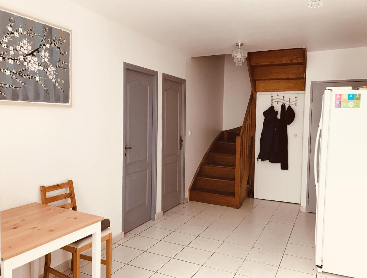 Maison De Longde - Chambre Villejuif Dış mekan fotoğraf