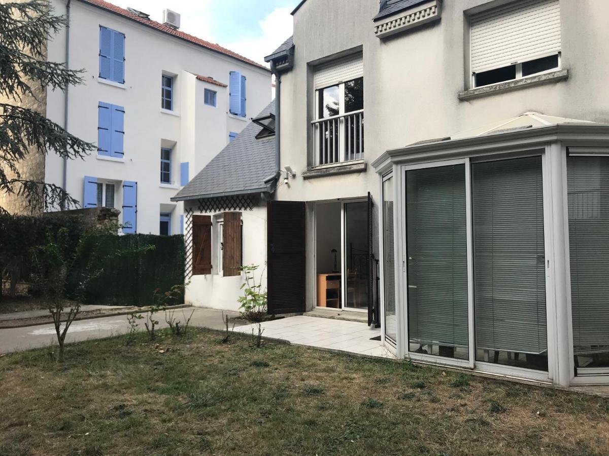 Maison De Longde - Chambre Villejuif Dış mekan fotoğraf