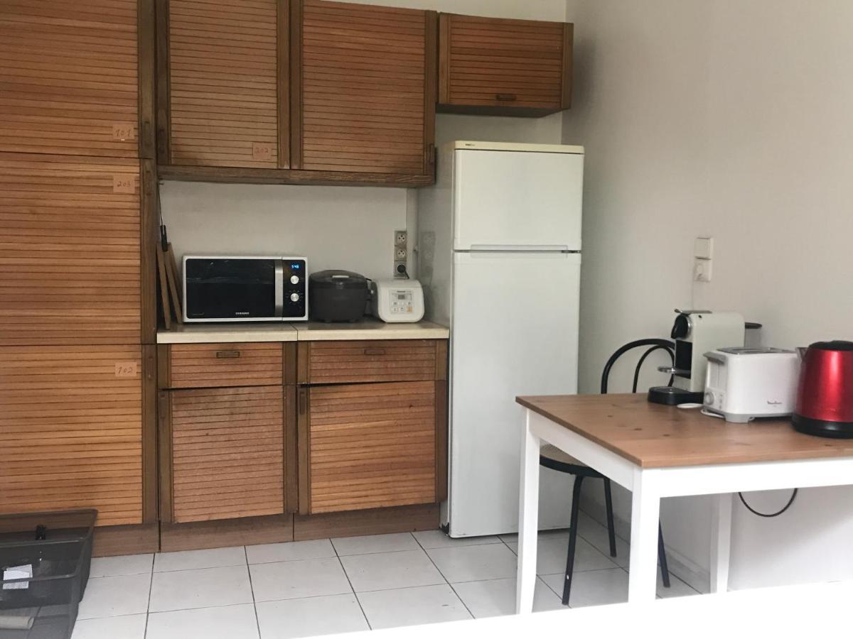 Maison De Longde - Chambre Villejuif Dış mekan fotoğraf