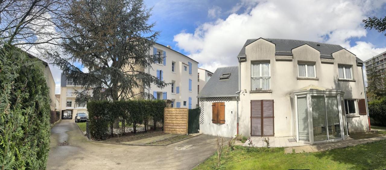 Maison De Longde - Chambre Villejuif Dış mekan fotoğraf