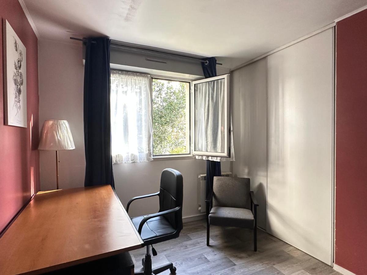 Maison De Longde - Chambre Villejuif Dış mekan fotoğraf