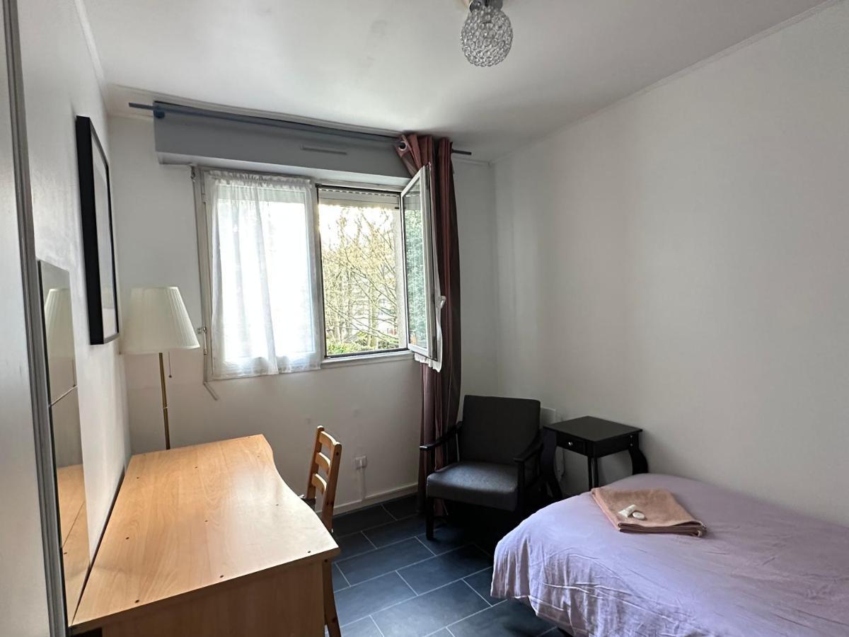 Maison De Longde - Chambre Villejuif Dış mekan fotoğraf