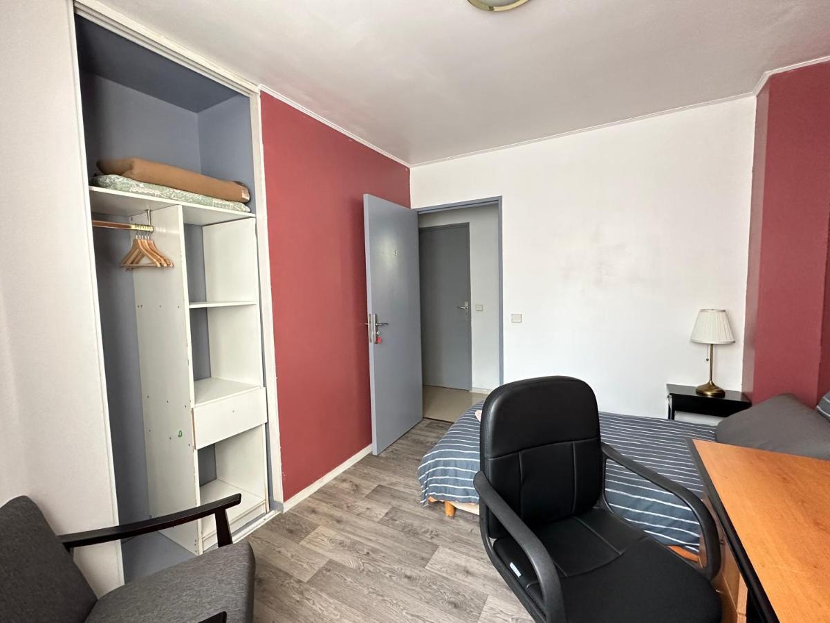 Maison De Longde - Chambre Villejuif Dış mekan fotoğraf