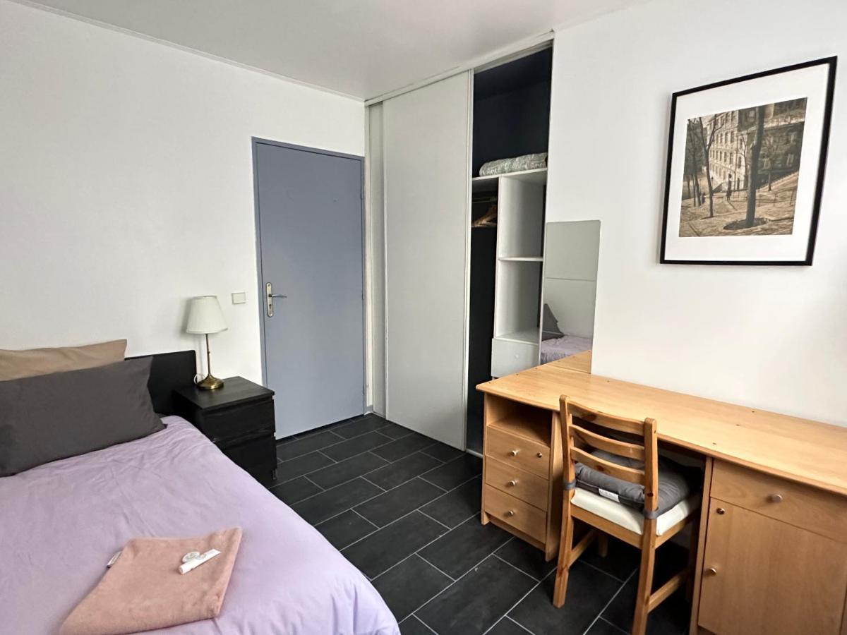 Maison De Longde - Chambre Villejuif Dış mekan fotoğraf