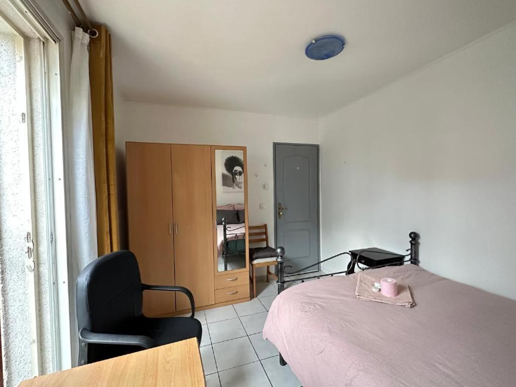 Maison De Longde - Chambre Villejuif Dış mekan fotoğraf