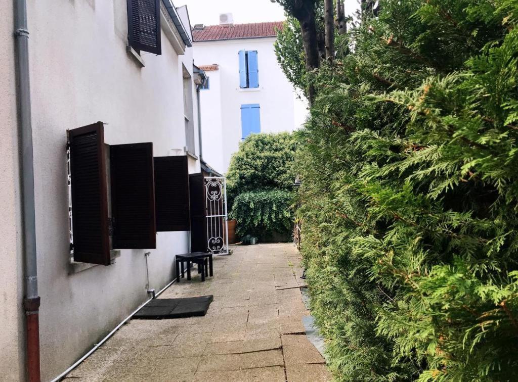 Maison De Longde - Chambre Villejuif Dış mekan fotoğraf