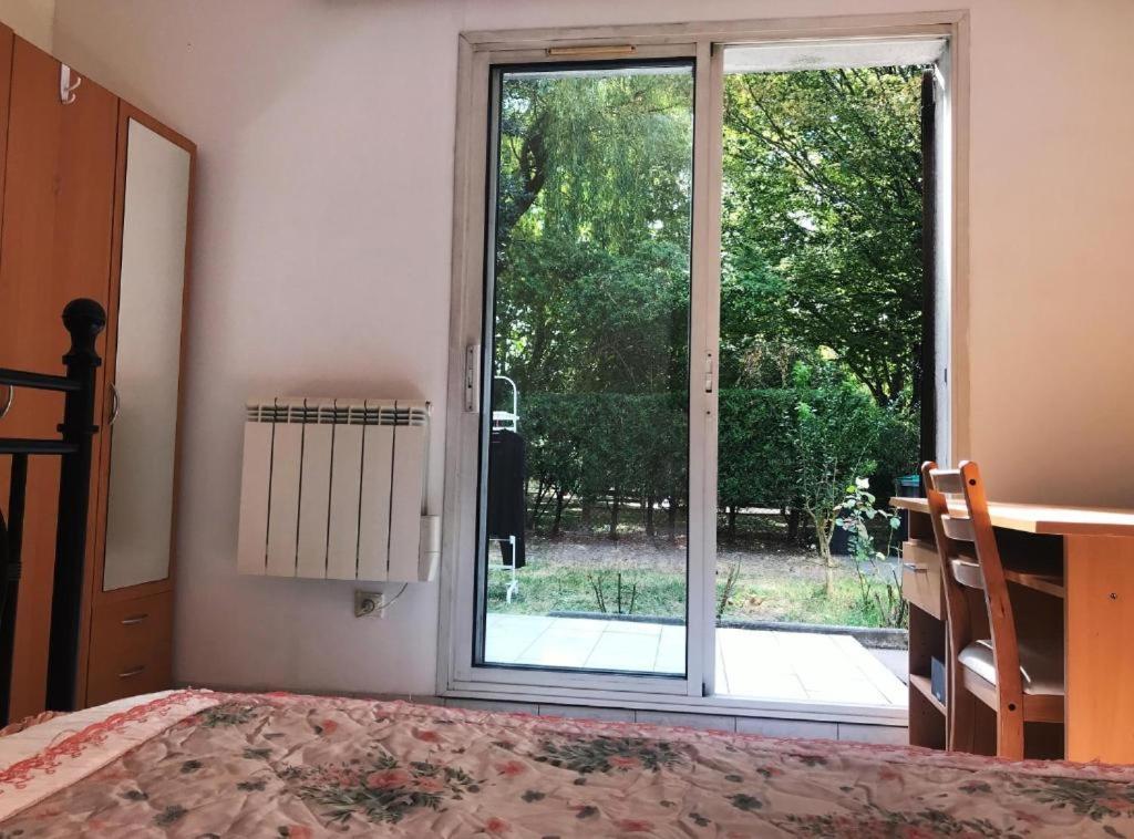 Maison De Longde - Chambre Villejuif Dış mekan fotoğraf