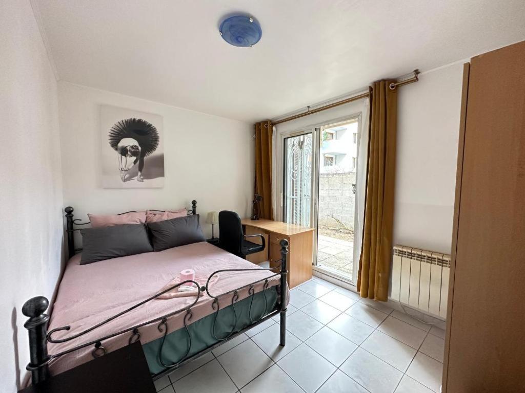 Maison De Longde - Chambre Villejuif Dış mekan fotoğraf